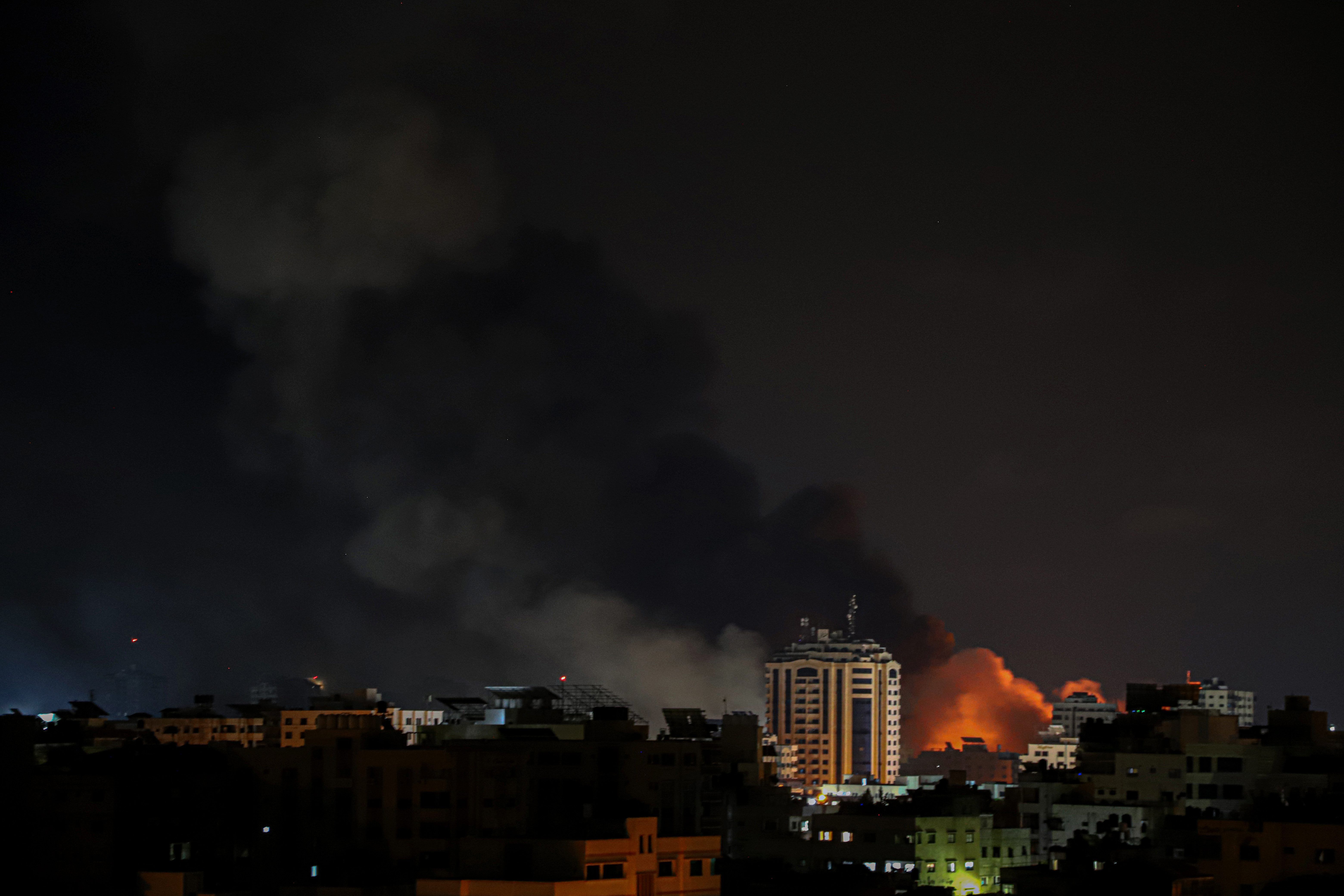 Guerra entre Israel y Gaza: