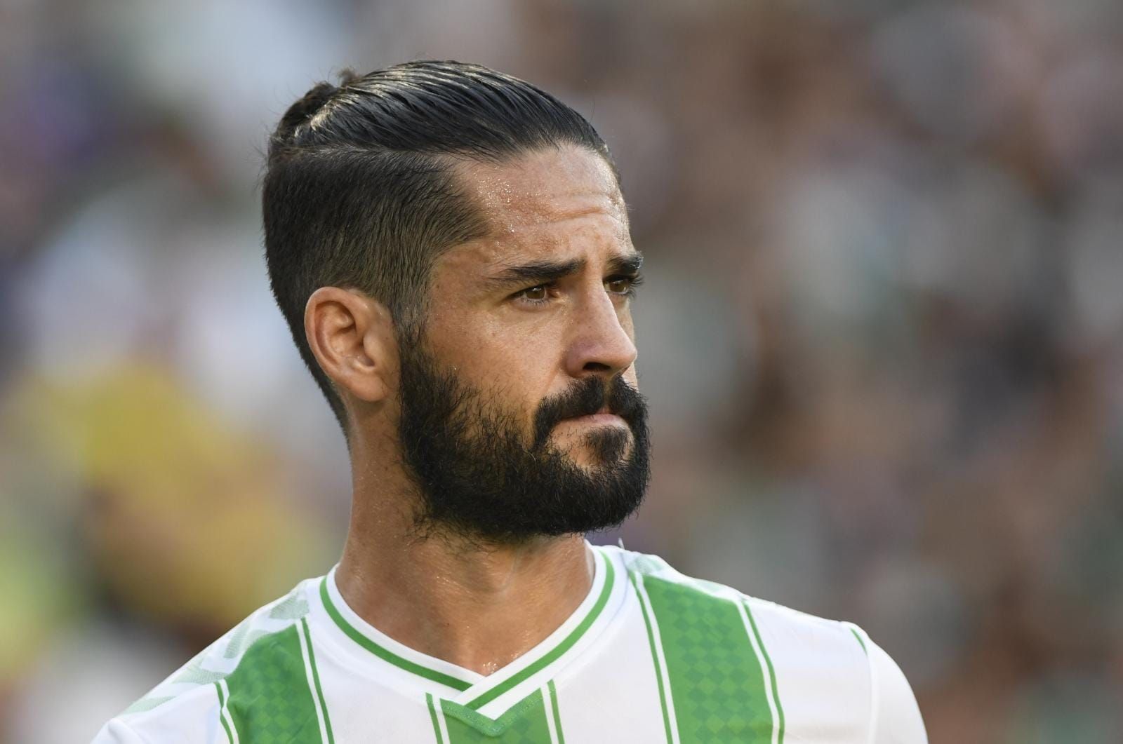 Isco, ante el Sparta