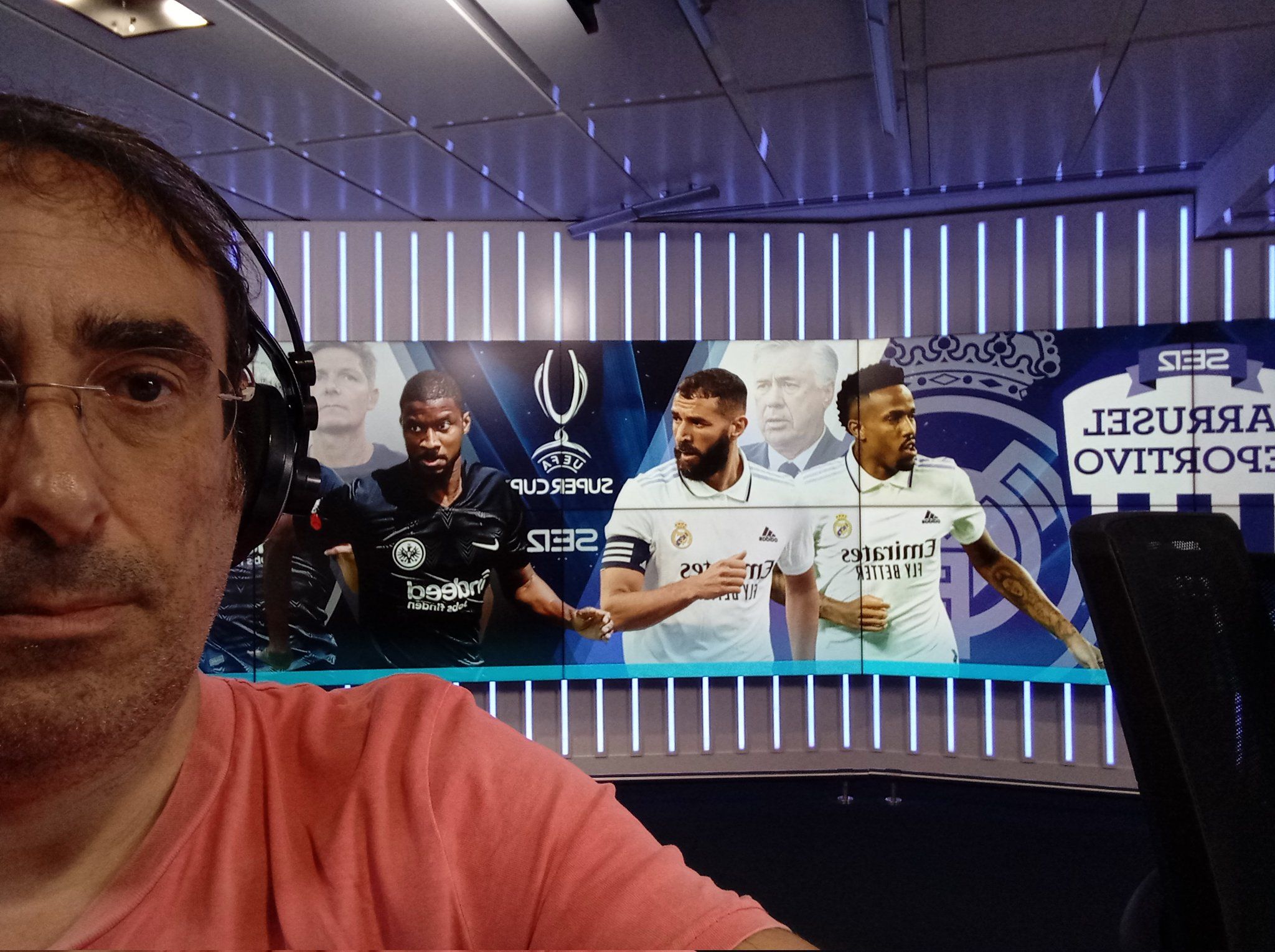 Iturralde González apoya a Gayà