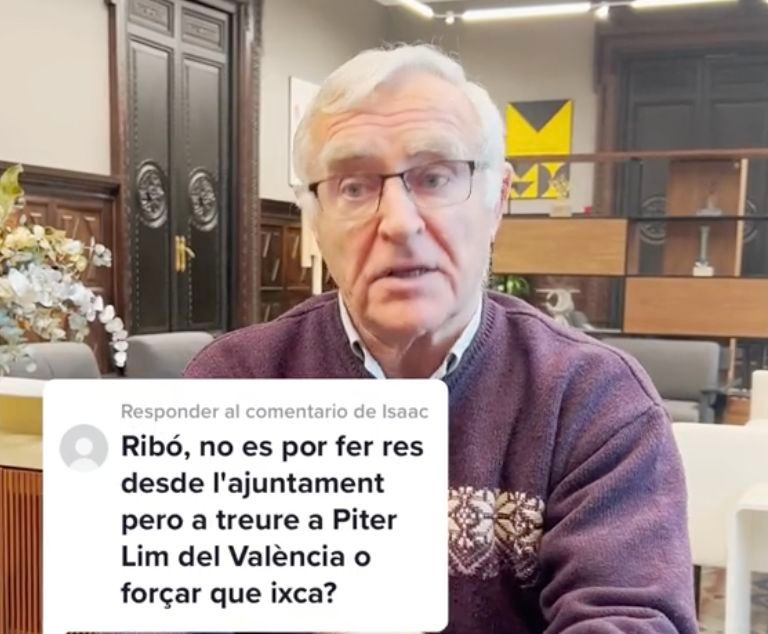  Joan Ribó en Tit Tok