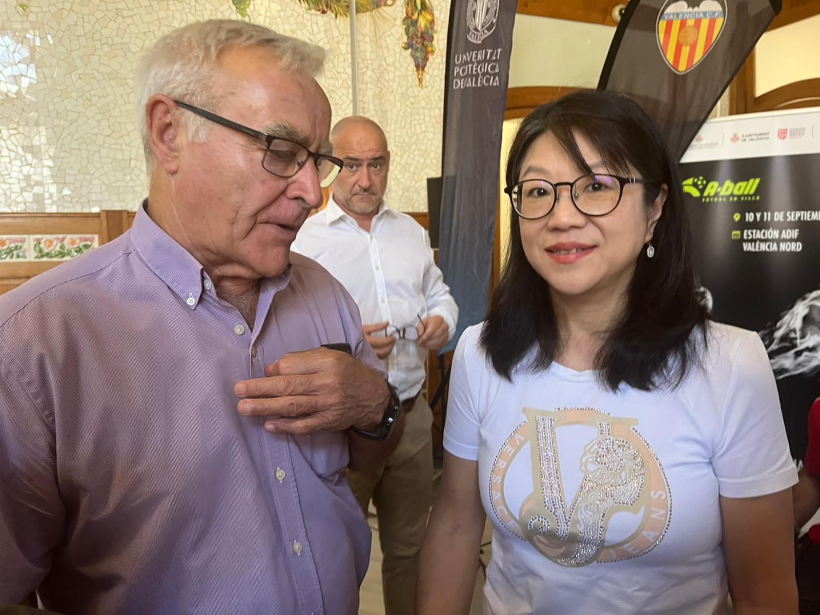 Joan Ribó y Layhoon.