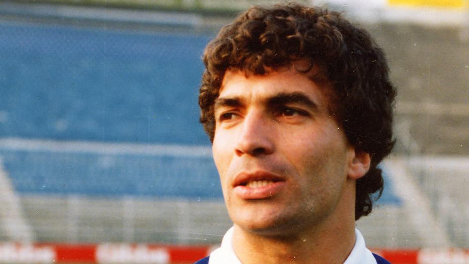 João Pinto, un One Club Man, ingresó en la cantera del FC Porto con tan solo 14 años.