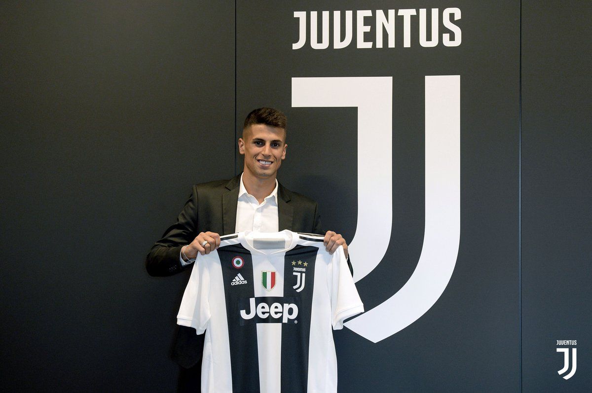 Joao Cancelo, nuevo jugador de la Juventus.