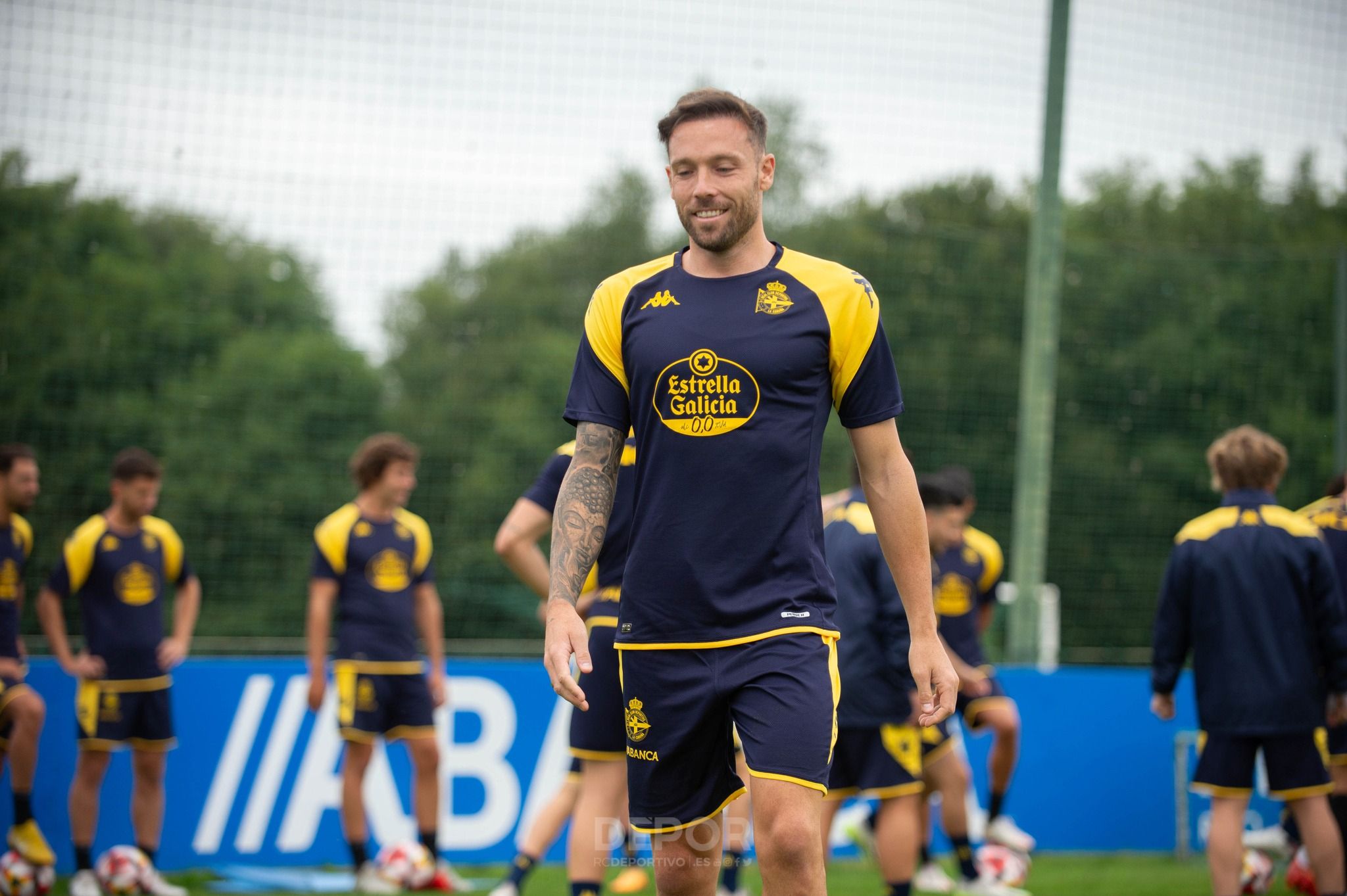  José Ángel Jurado trabajó al margen