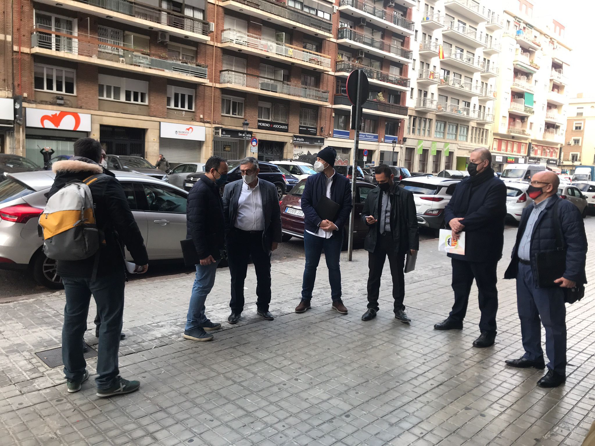  Junta General de Accionistas del Valencia CF del año pasado
