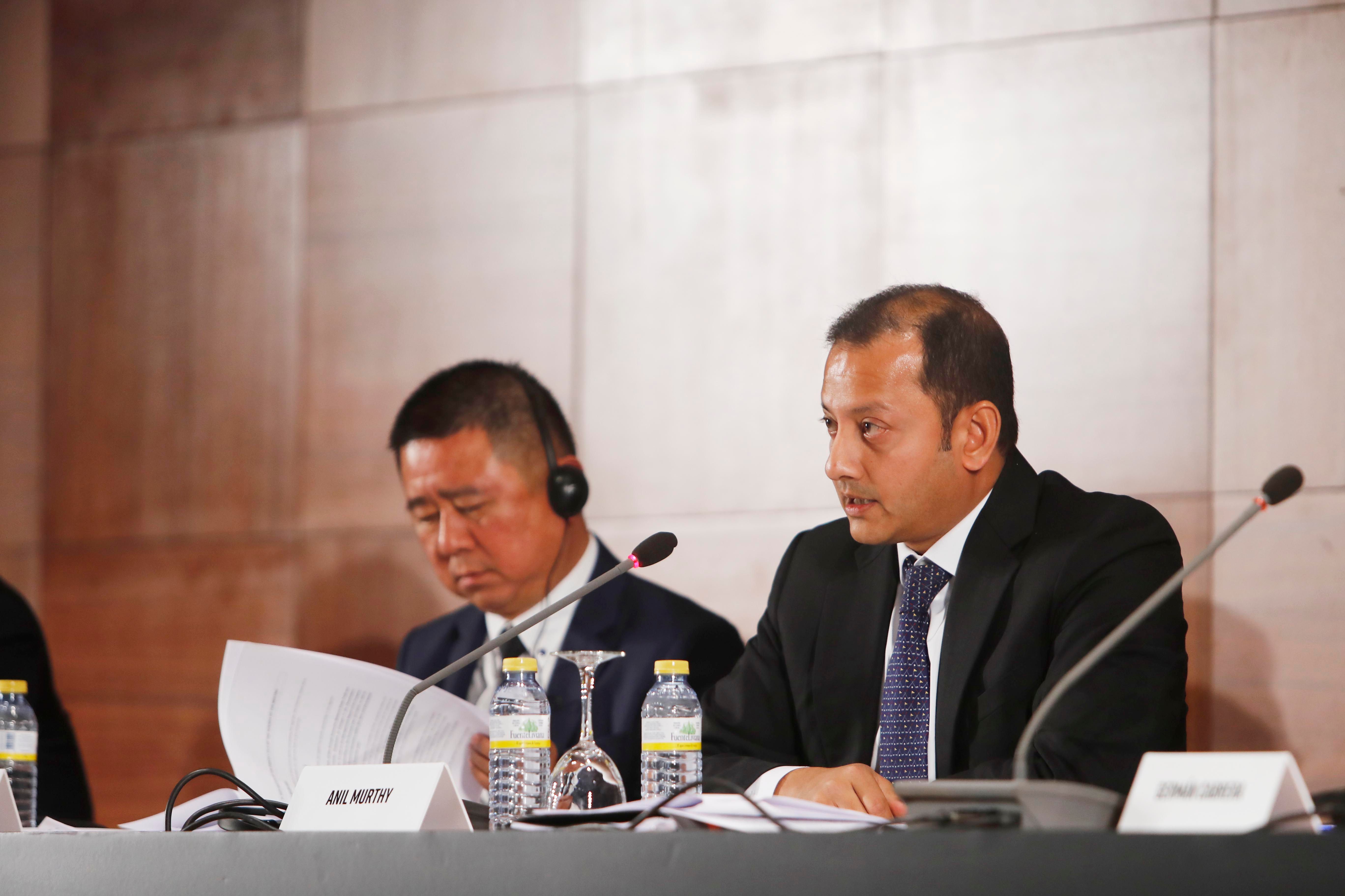  Junta General de Accionistas del Valencia CF 2018.