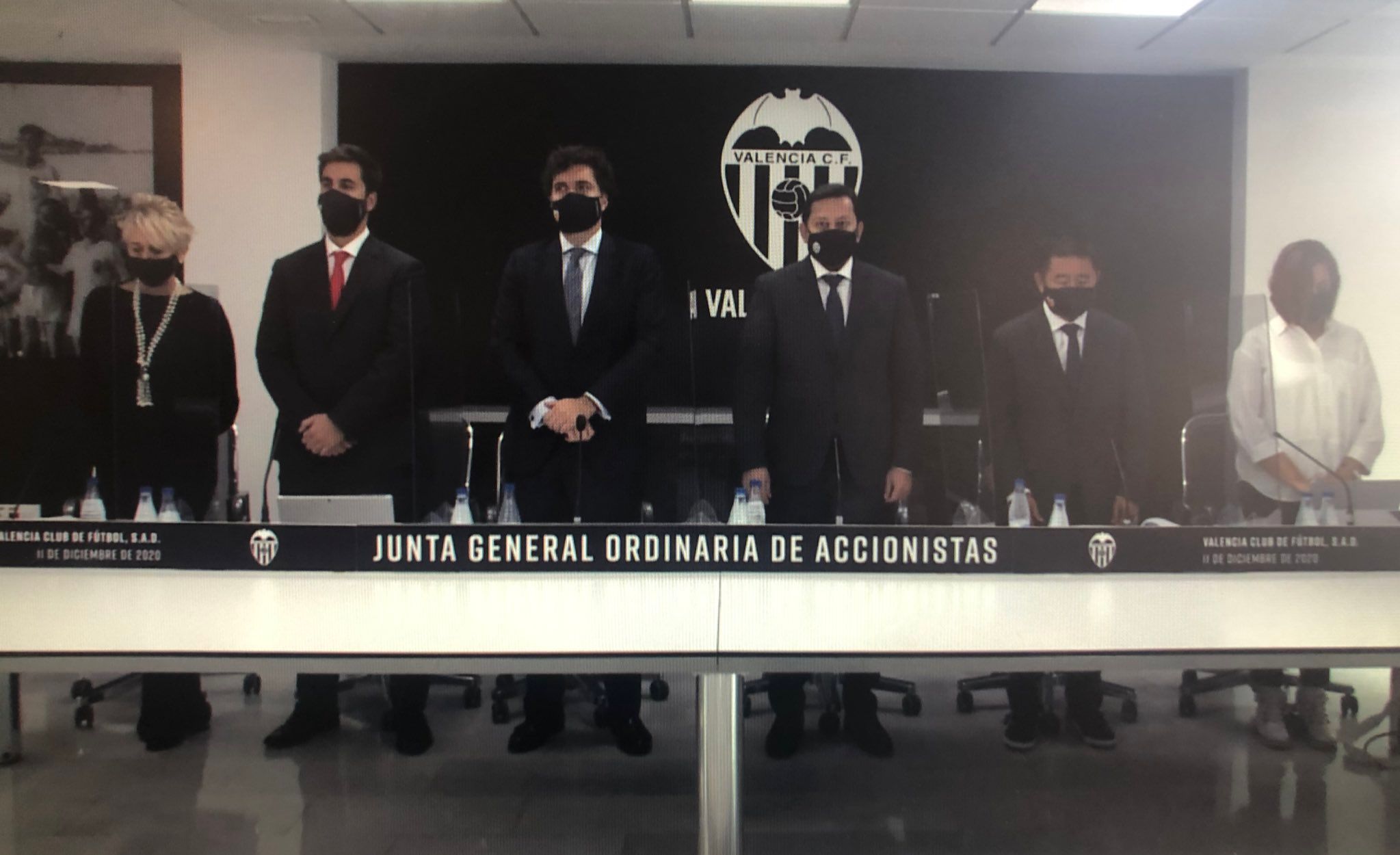  Junta General de Accionistas