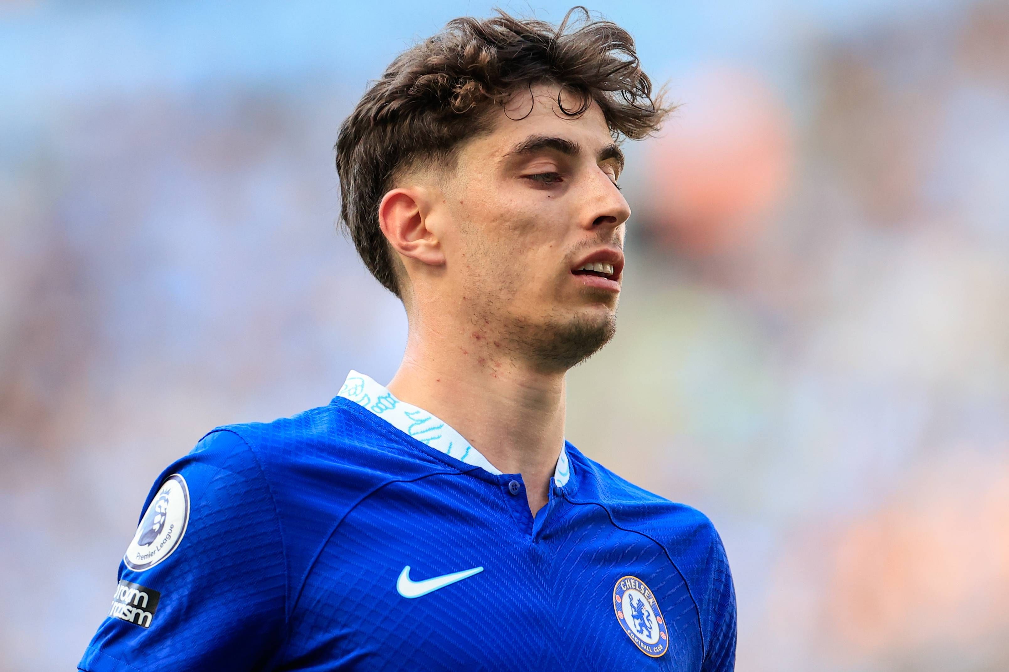  Kai Havertz, el deseado: el del Chelsea es el tapado de la lista del Real Madrid para la delantera.