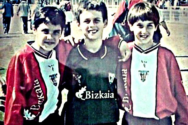 Kepa Arrizabalaga, en Lezama desde los 9 años, se va del Athletic Club al Chelsea 192 días después de renovar su contrato en Ibaigane.