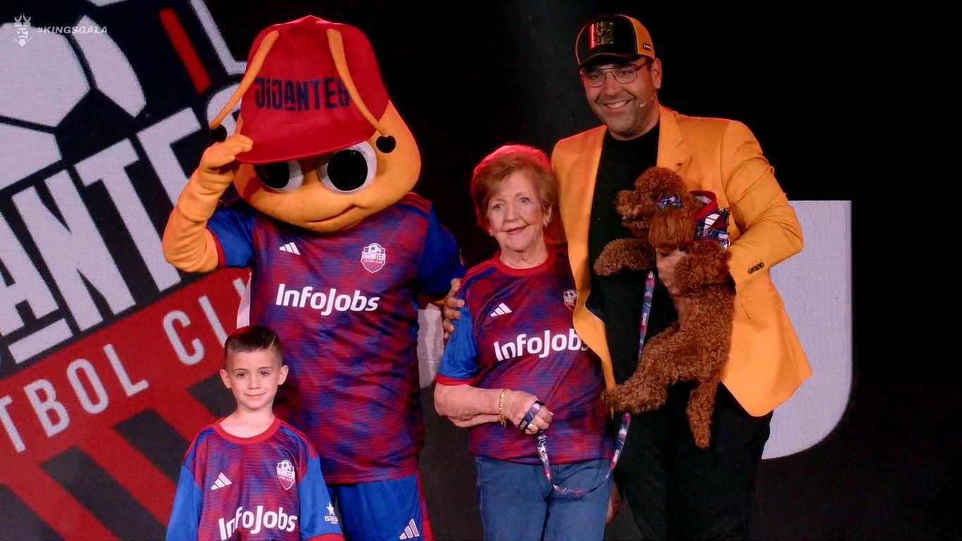 La camiseta de Jijantes en la Kings League