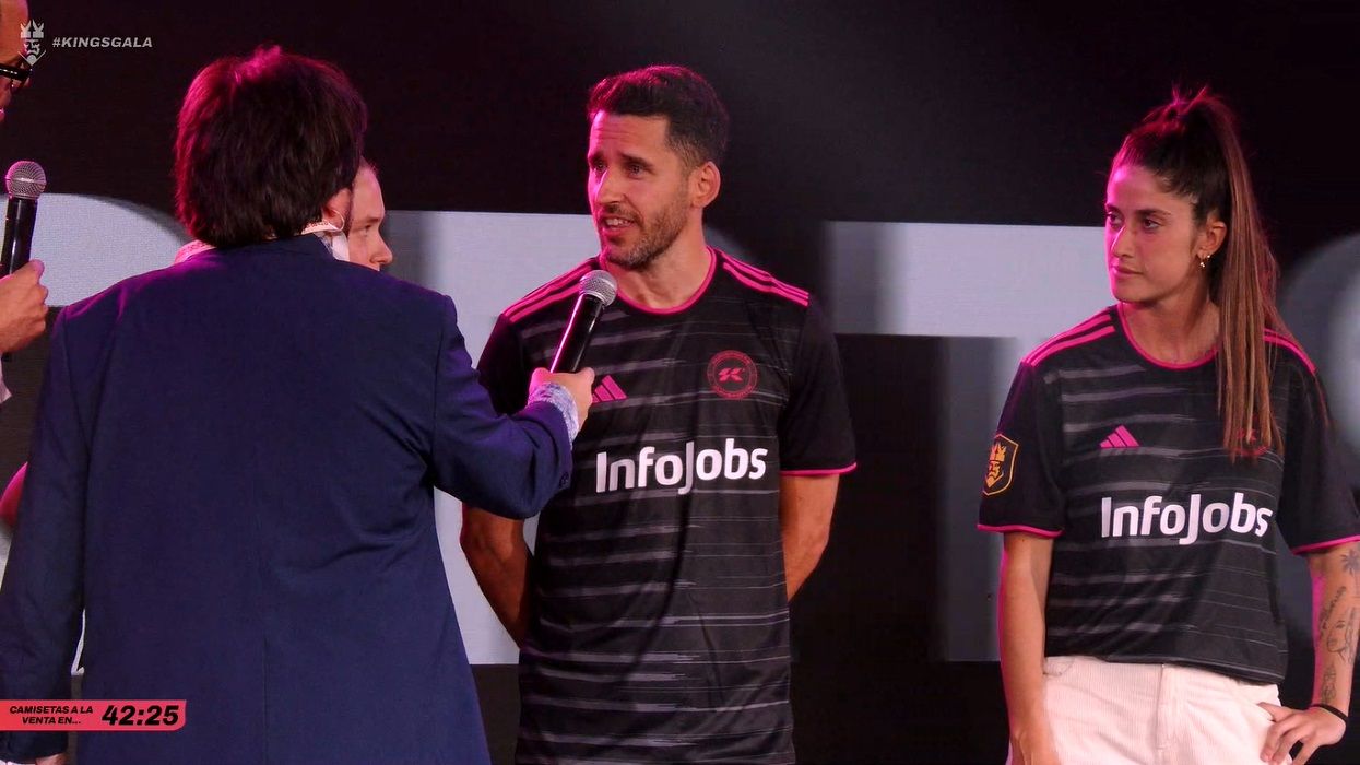  Corominas, al frente de lo nuevo de Kuni Sports.