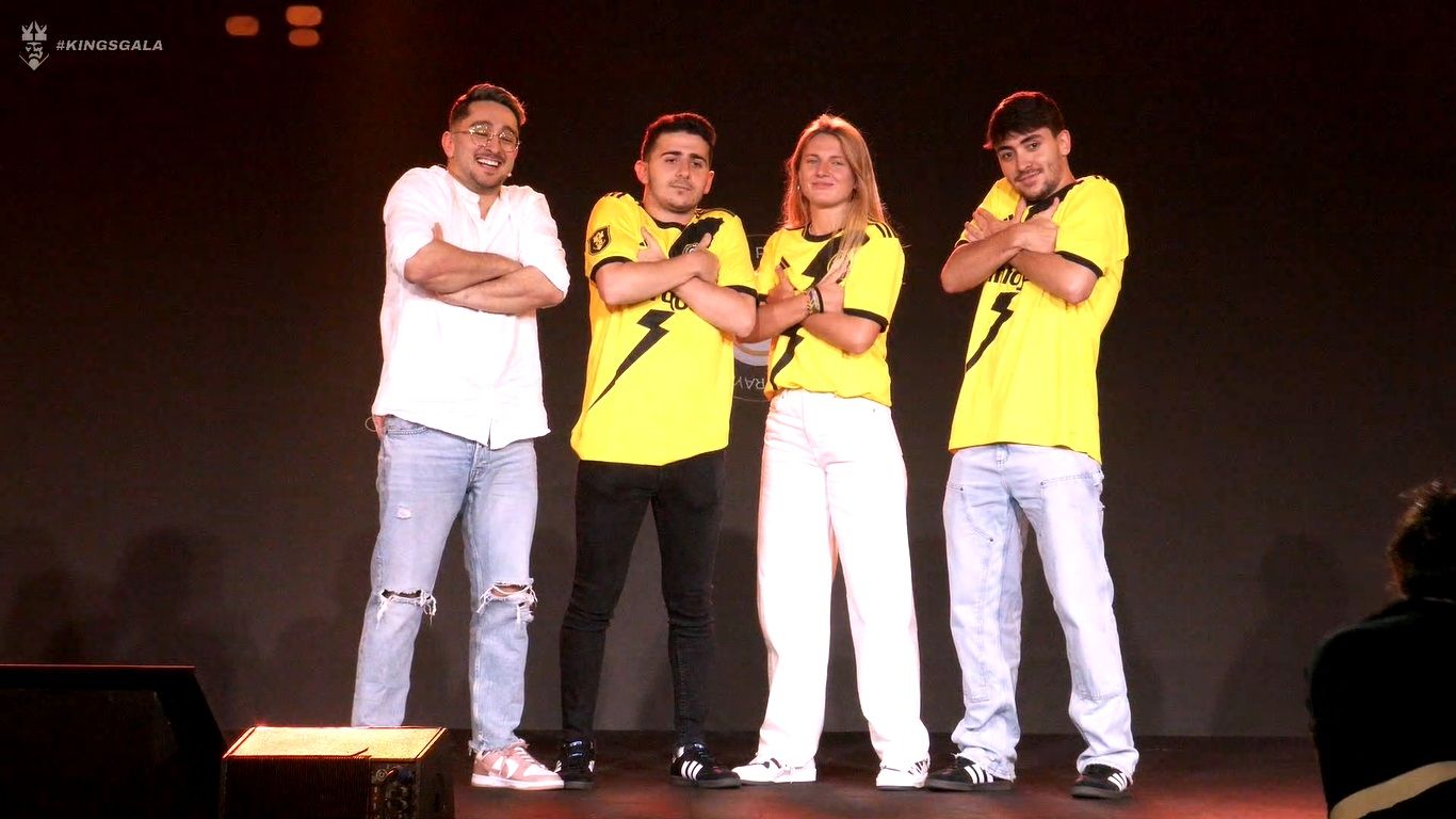  La pose Joselete, el momento más top de la Kings League