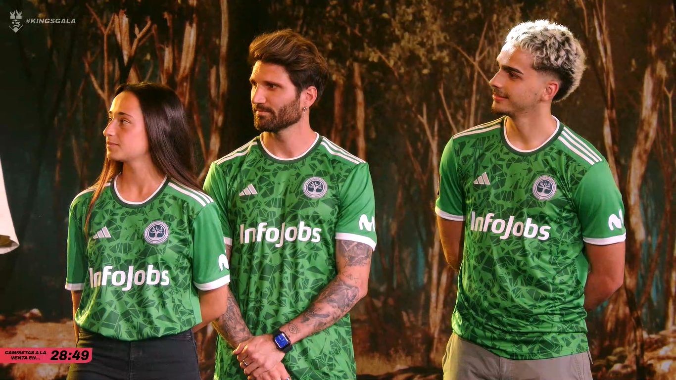  LLos Troncos liderados por Carles Planas