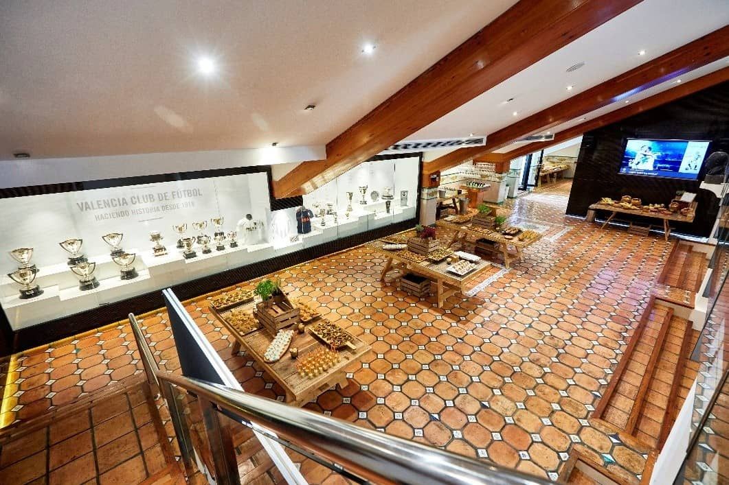 La Junta será presencial y será en el palco VIP