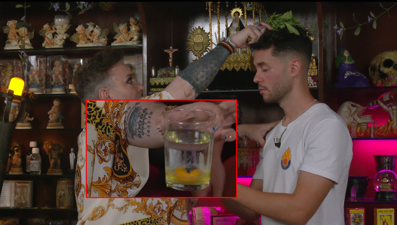  La limpieza del huevo del Maestro Joao a Grefg para la Kings League y Queens League