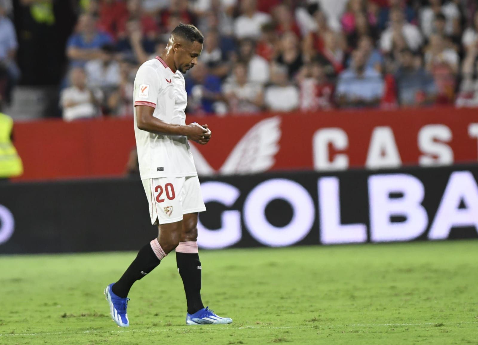 La secuencia de la salida de Fernando