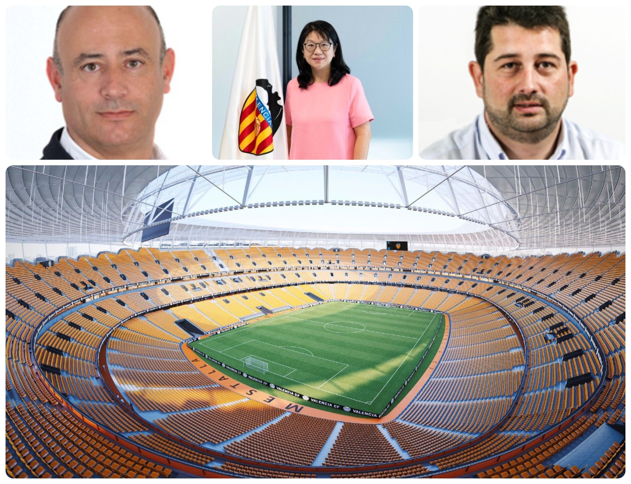  El Nou Mestalla, más cerca