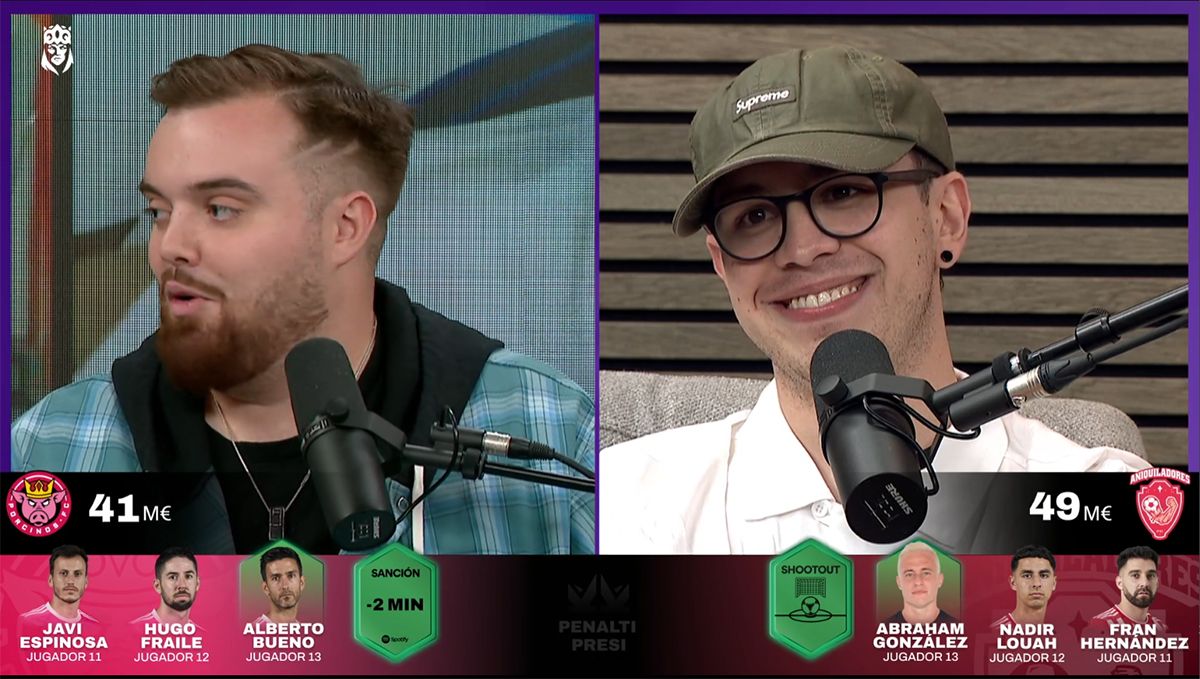 Los presupuestos de la Kings League para el final de liga