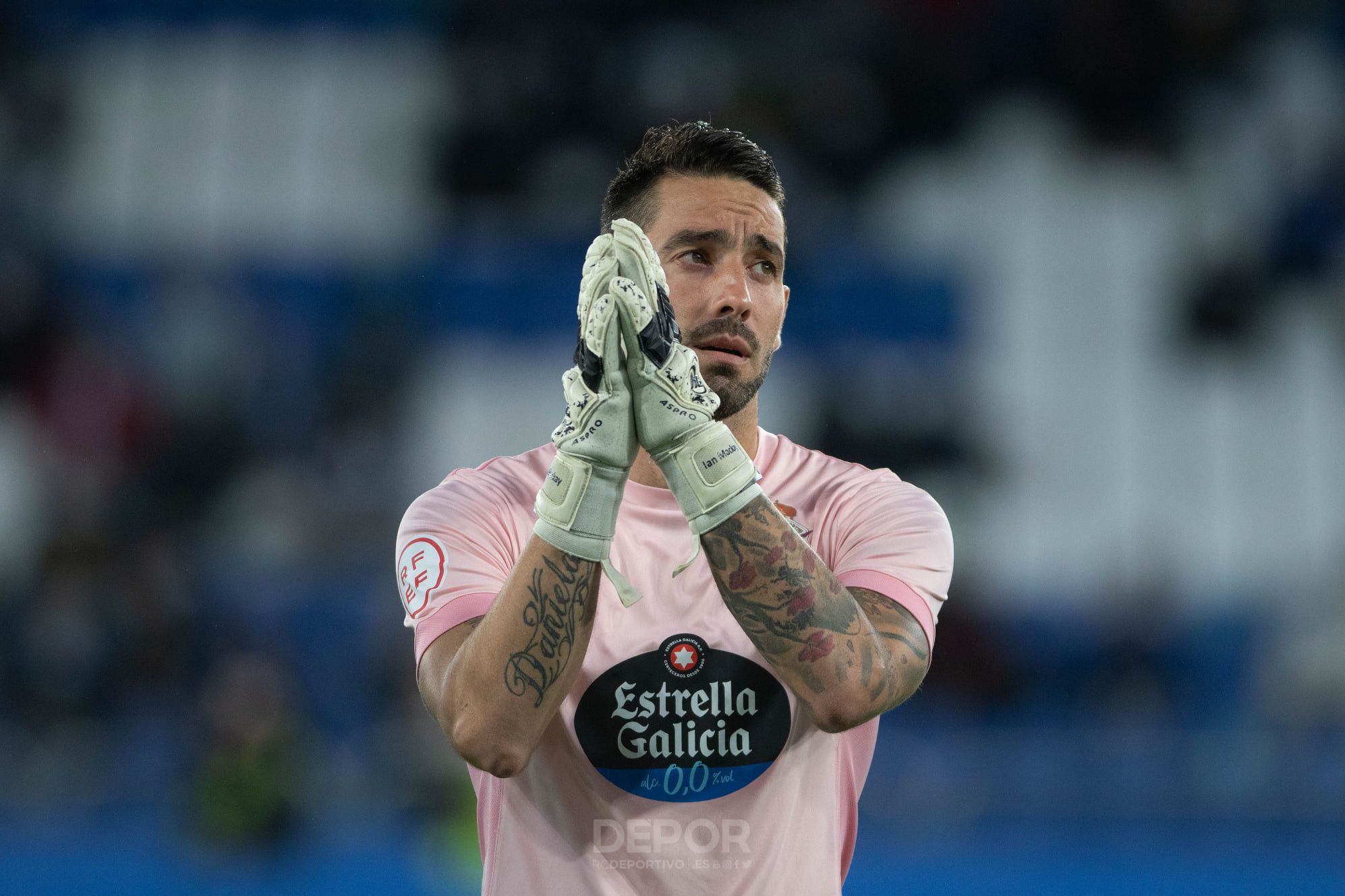 Ian Mackay dejó la portería a cero en 16 ocasiones, las mismas que en el curso 21/22.