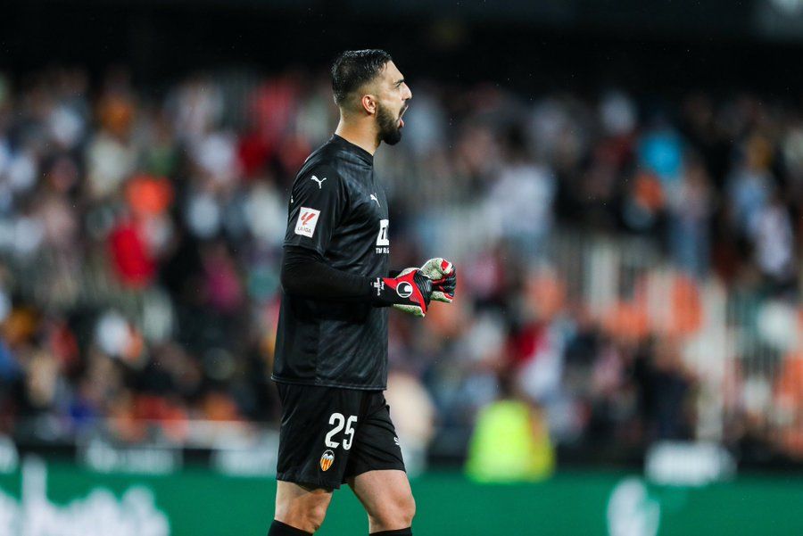 Mamardashvili (Foto: Twitter)