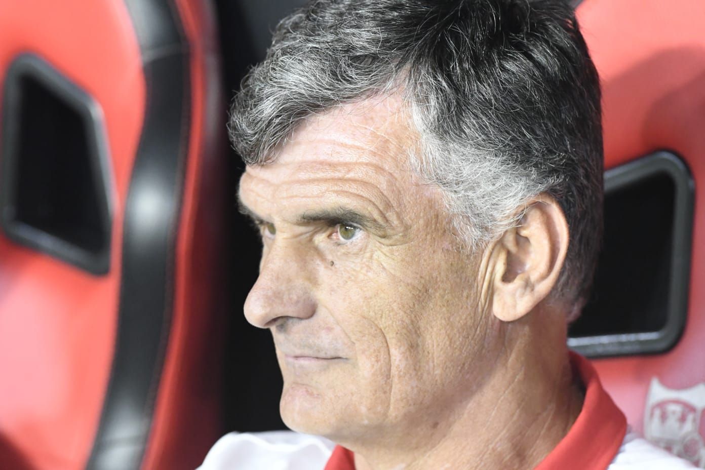  Mendilibar, ante el Rayo