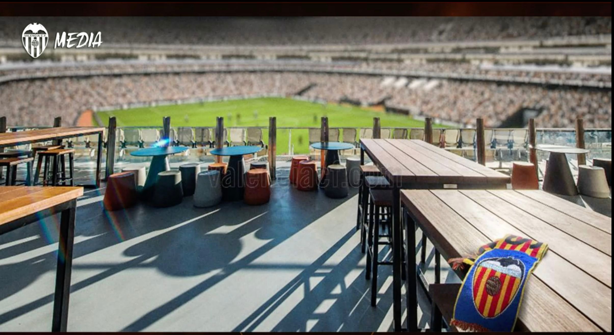  Nou Mestalla y Polideportivo