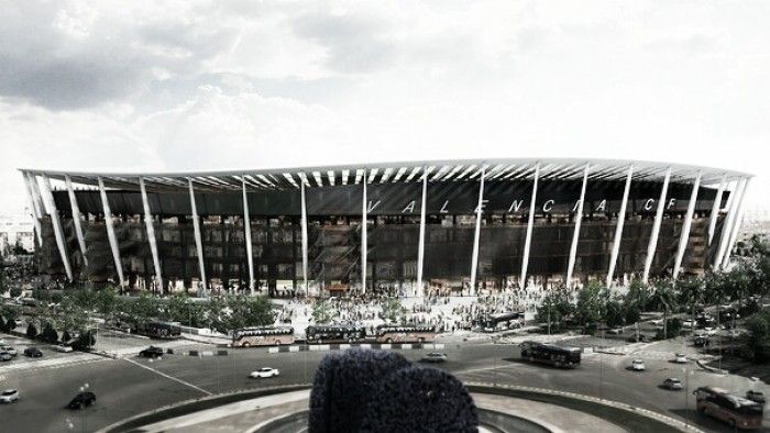 Nuevo Estadio del Valencia CF