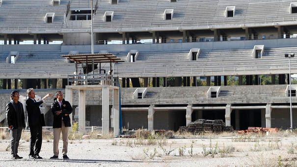  Nuevo Estadio del Valencia CF