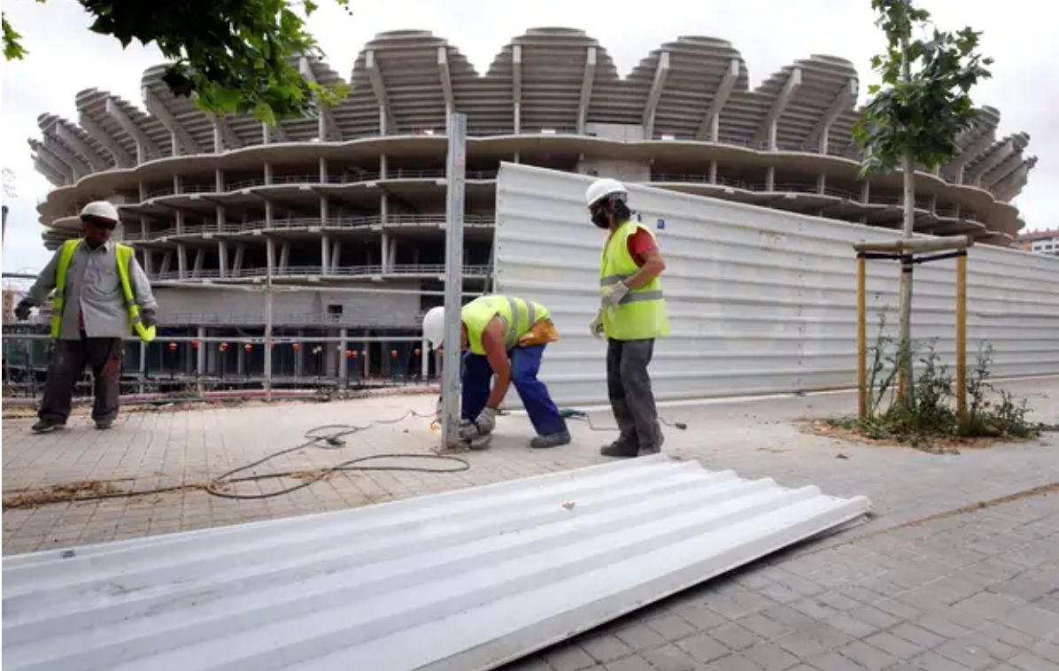  Nuevo Estadio del Valencia CF