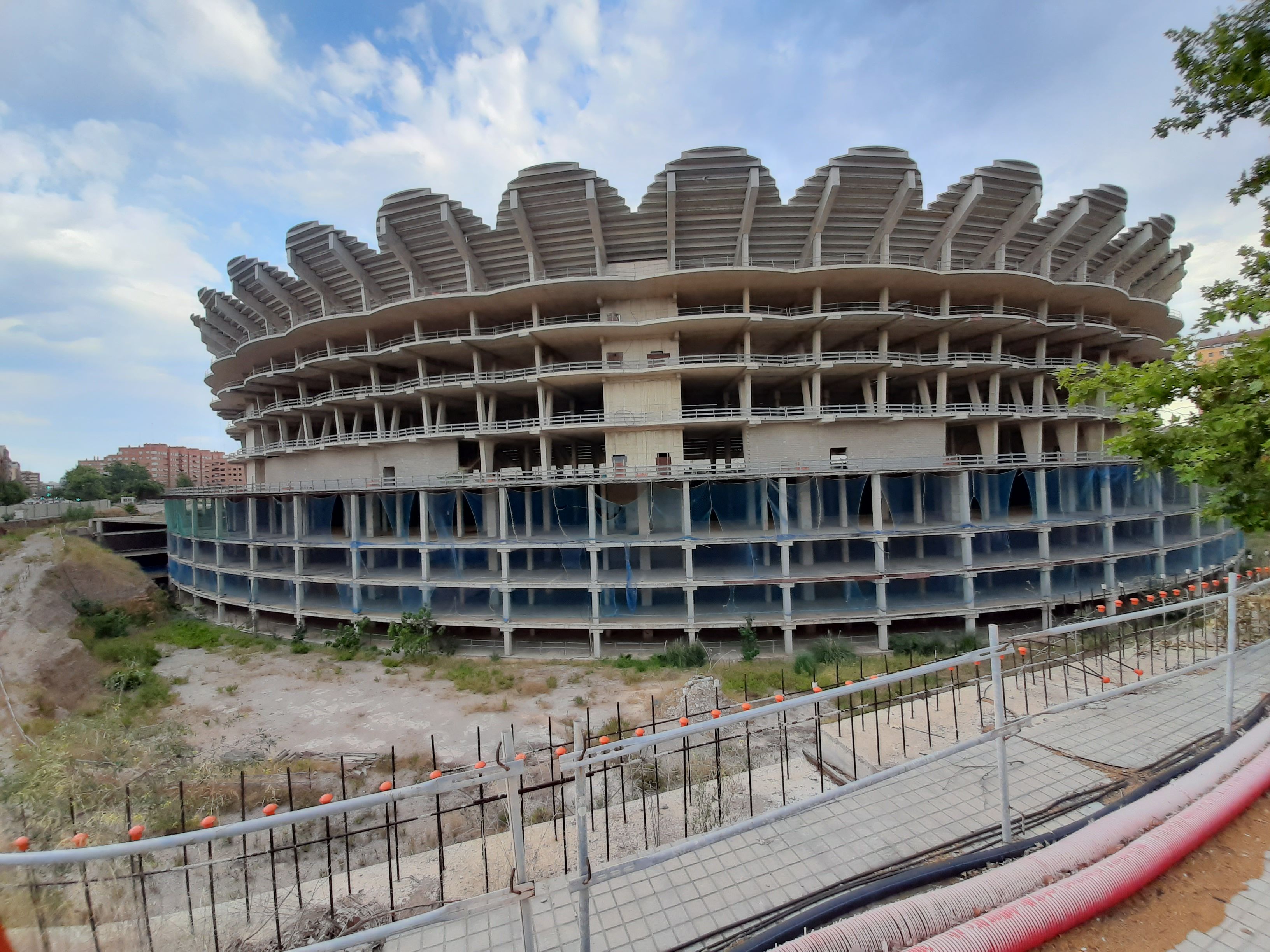 Nuevo Estadio del Valencia CF