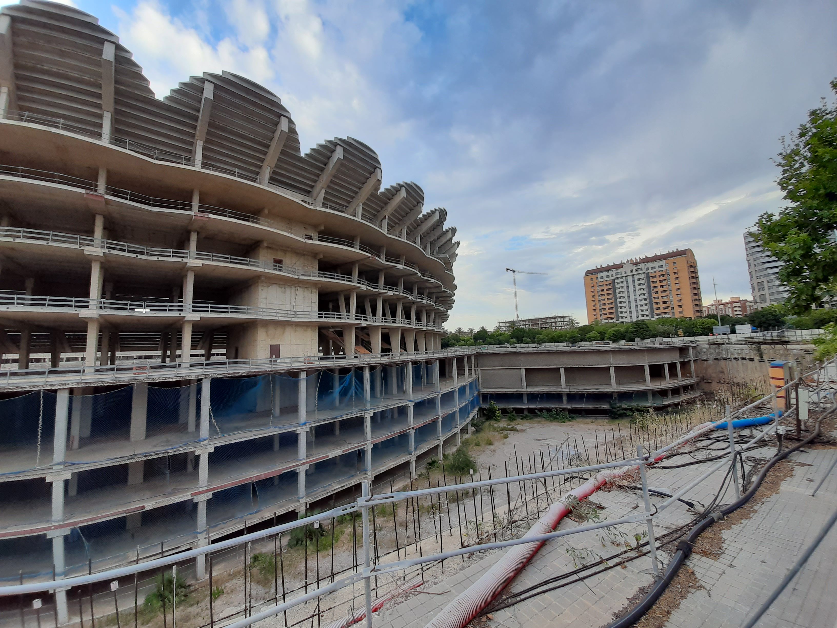  Nuevo Estadio del Valencia CF