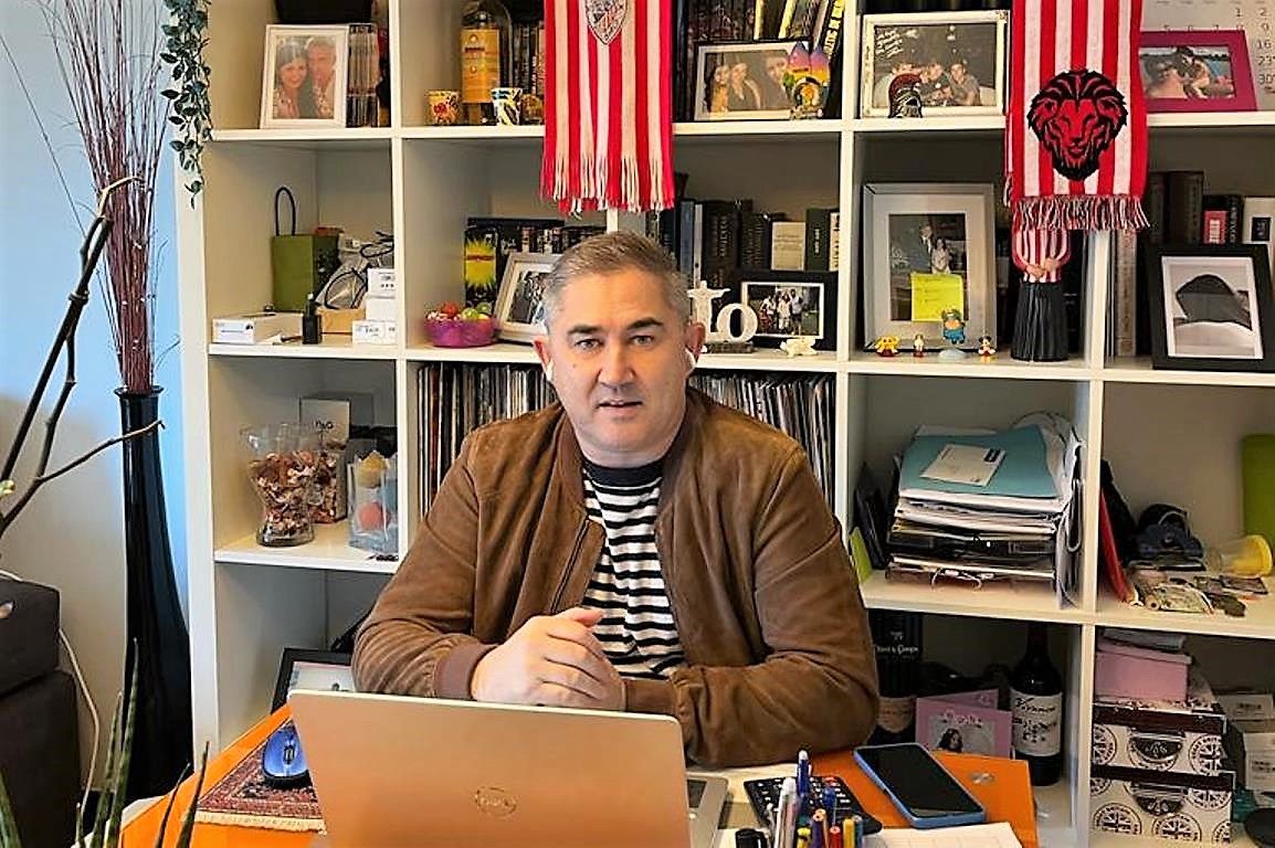  Borja Osorio, Entrenador Nivel II y Agente FIFA.