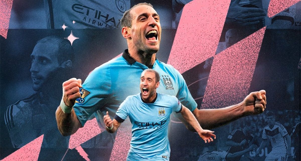 Pablo Zabaleta debuta en la jornada 9 de la Kings League