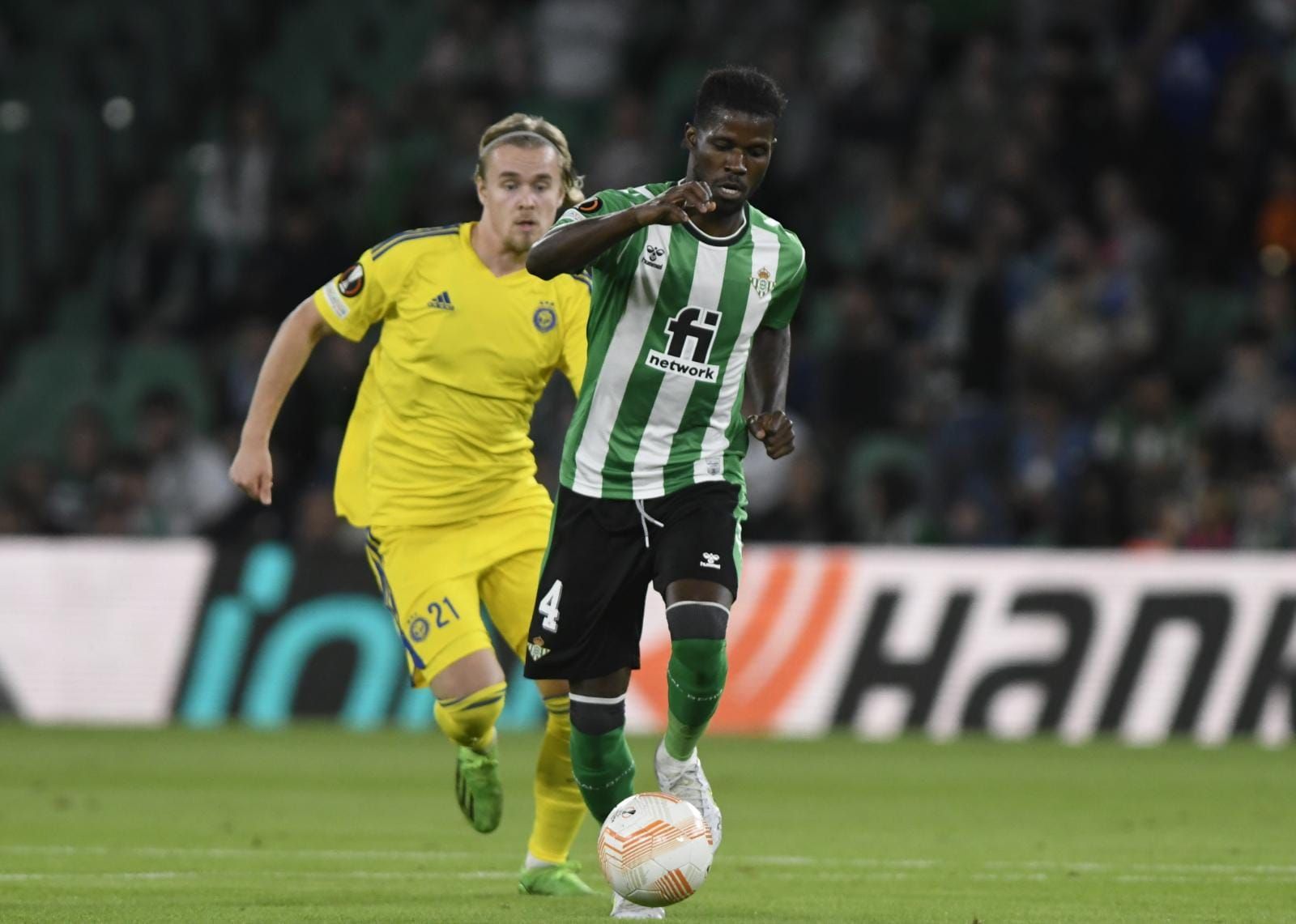 Paul, ante el Helsinki