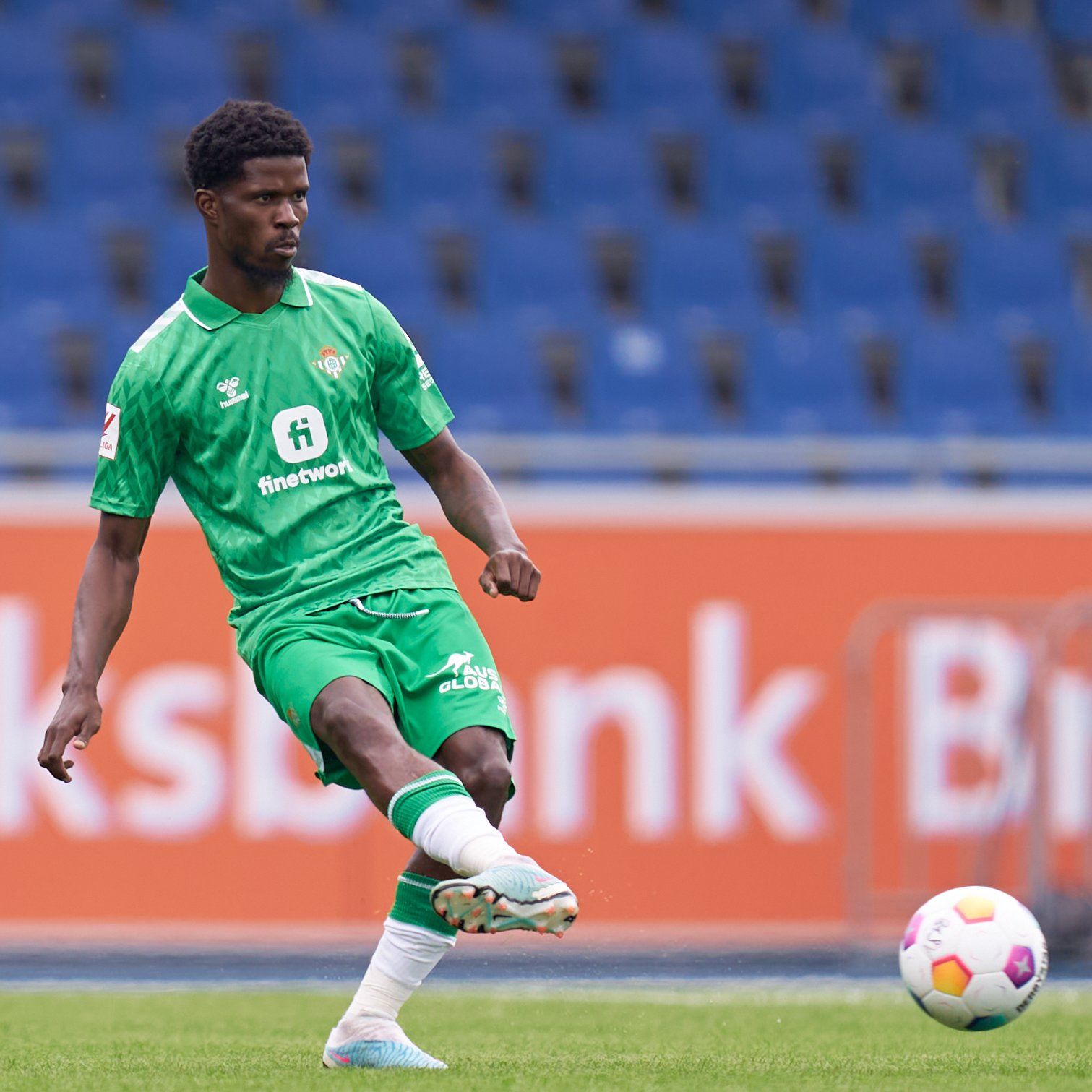 Paul, en pretemporada