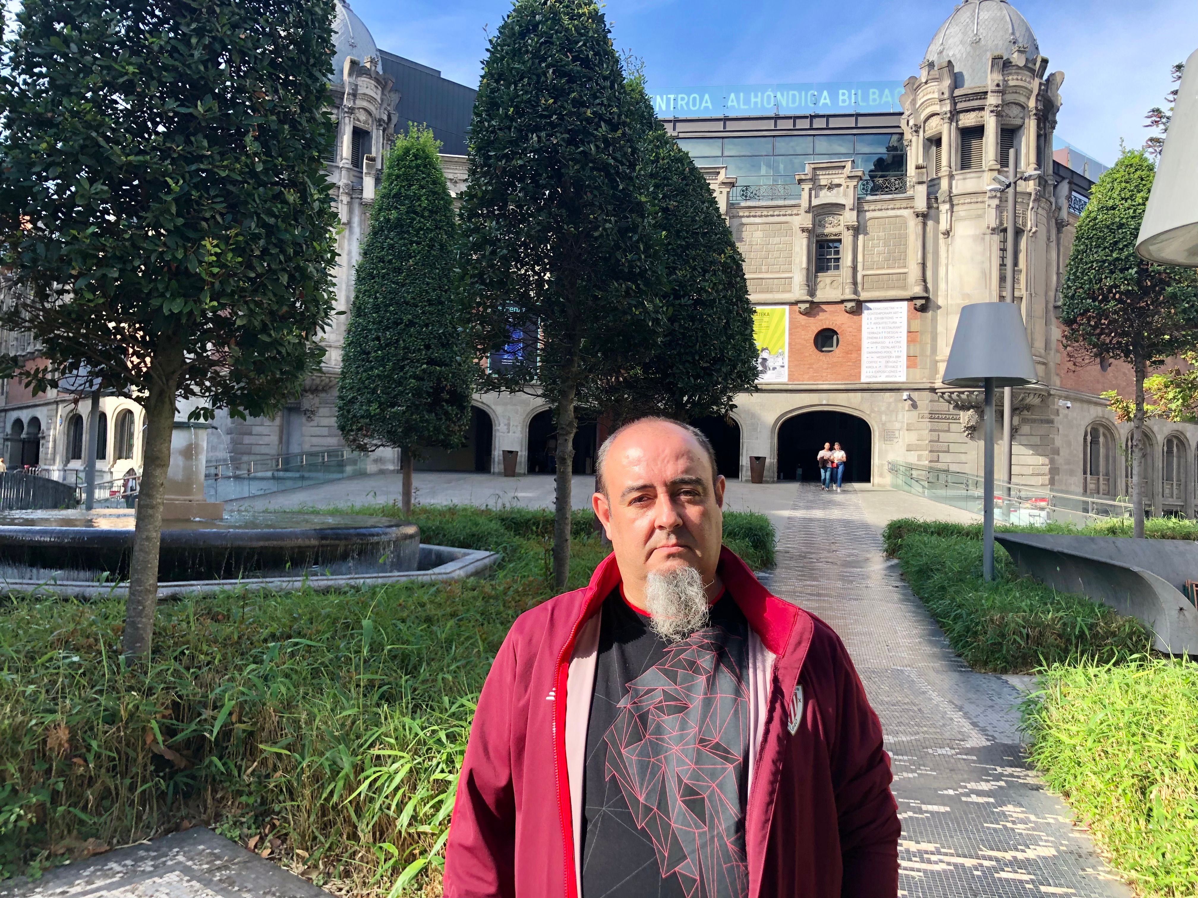 Pepe Sarria, secretario de la Agrupación Sur, ha sido entrevistado esta semana para nuestro portal web.