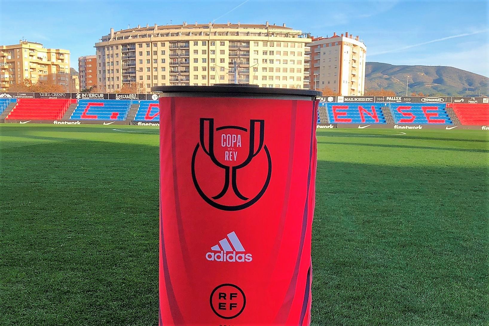  El Nuevo Pepico Amat, campo del CD Eldense, rival del Athletic Club el pasado año en la Copa del Rey.