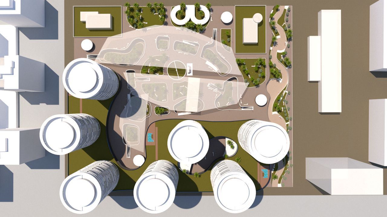 Pisos parcela de Mestalla