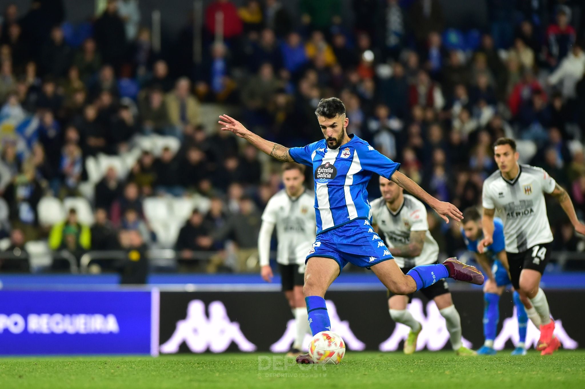  Alberto Quiles (foto: RCD)