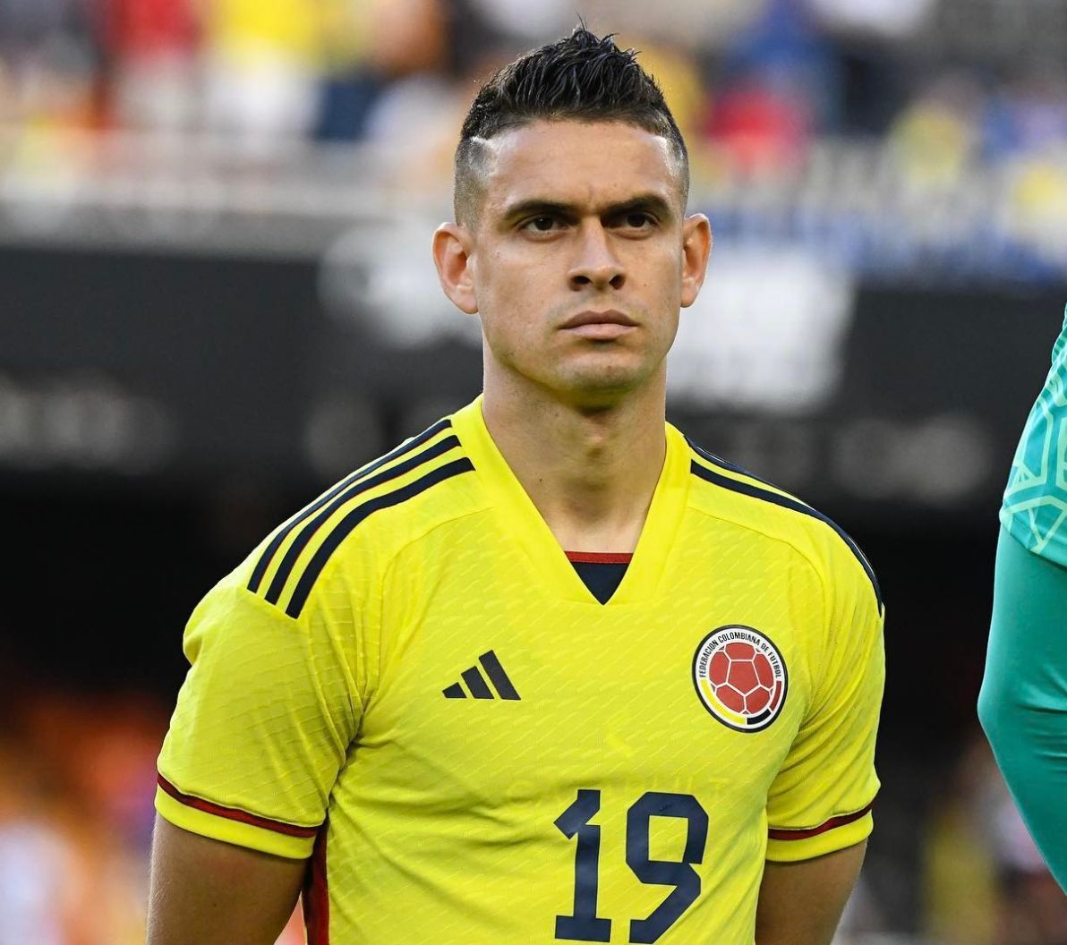 Rafael Santos Borré