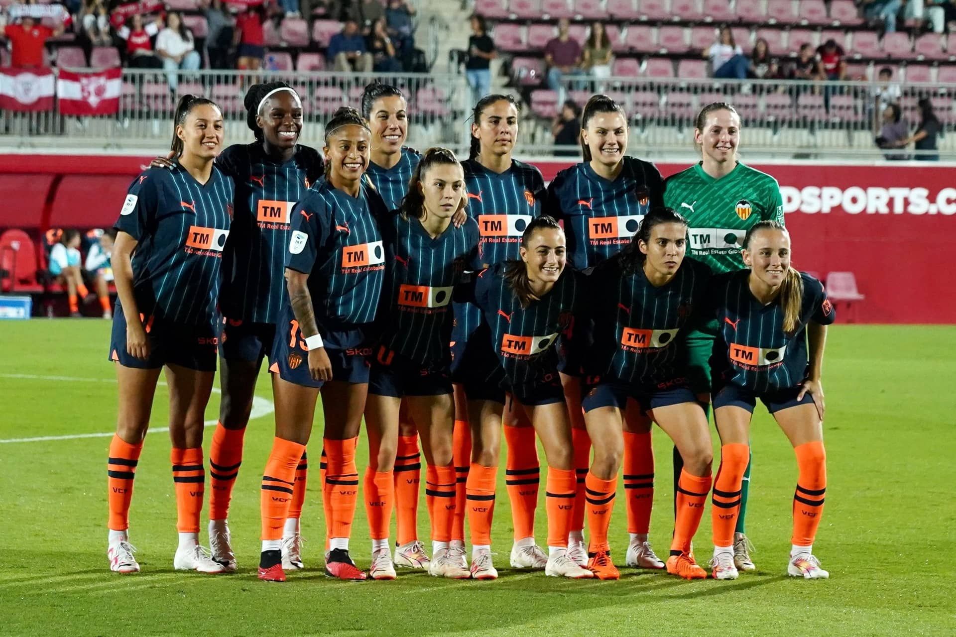  Remontada que vale tres puntos para el VCF Femenino