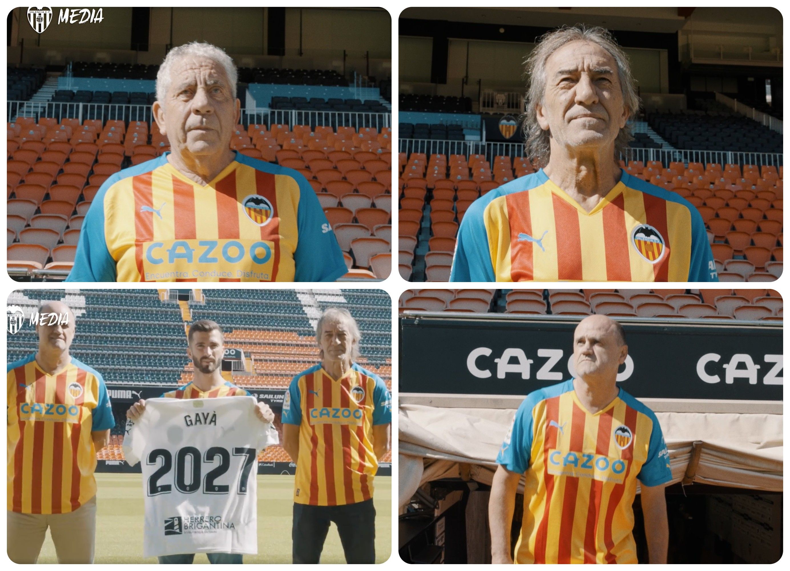  Renovación de Gayà