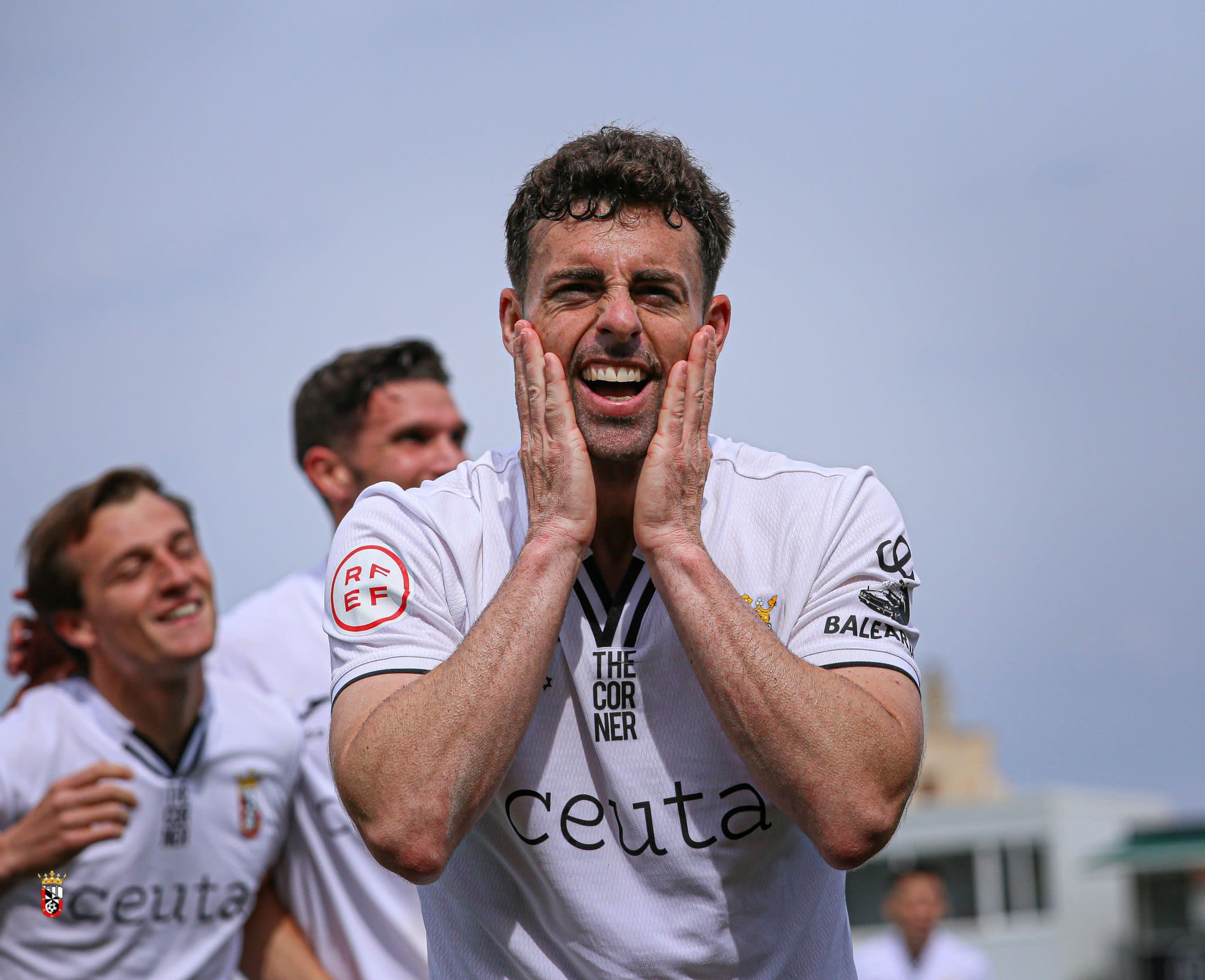  Celebración de Rodri Ríos.