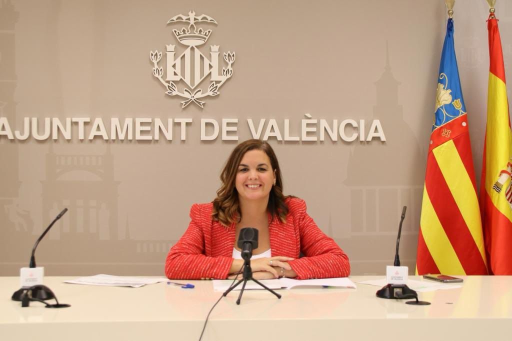  Sandra Gómez habló del Nou Mestalla: "¿Ahora el problema es el convenio?