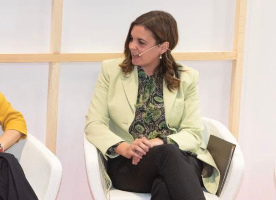  Sandra Gómez en FITUR