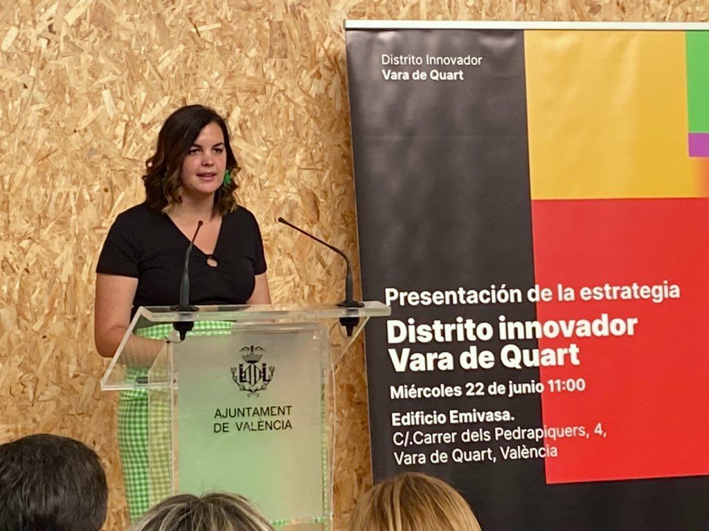  Sandra Gómez no cede: "El estadio debe cumplir desde hoy con los 70.000 espectadores"