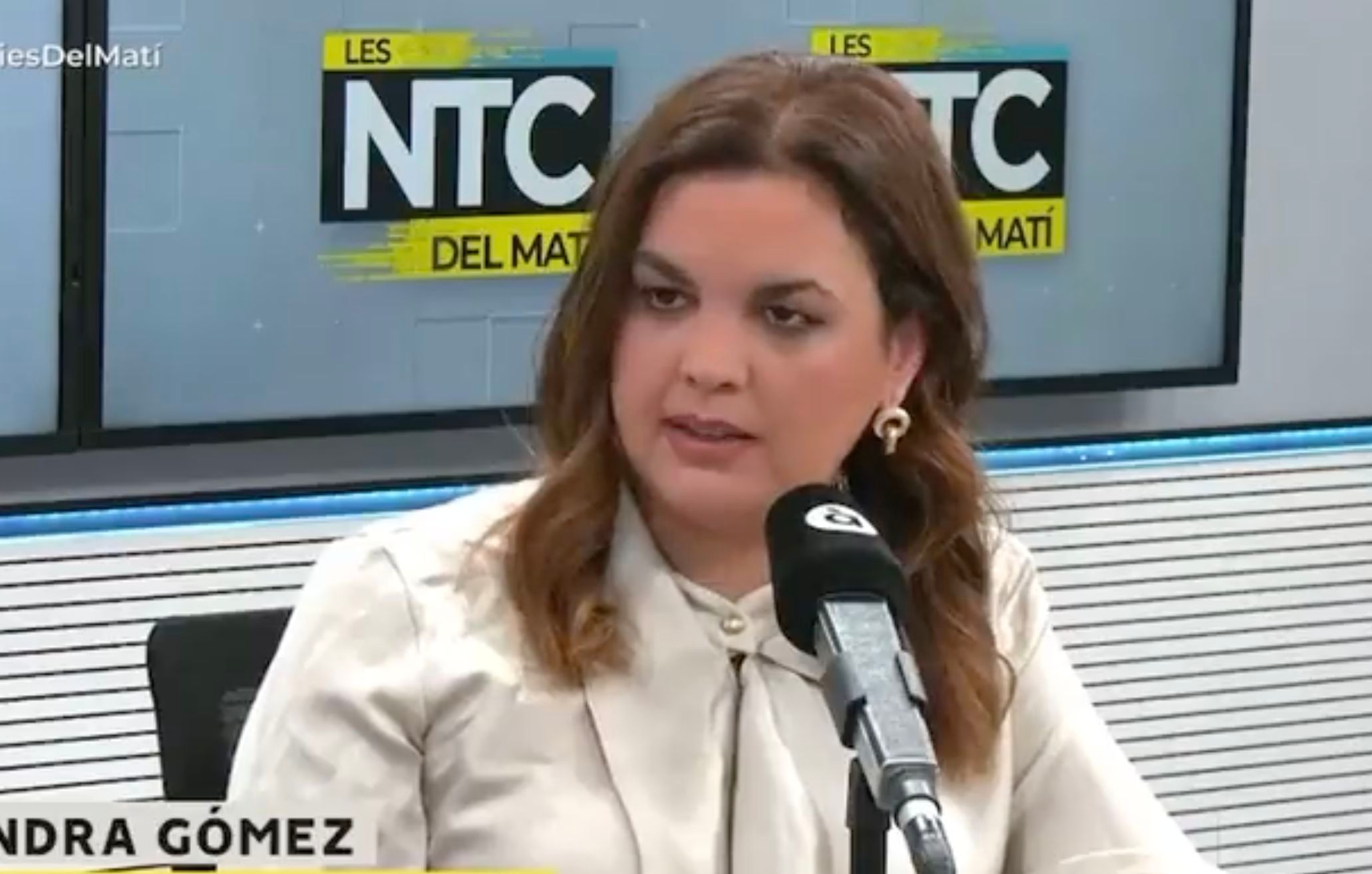  Sandra Gómez pone dos condiciones para dar luz verde al convenio del Nou Mestalla