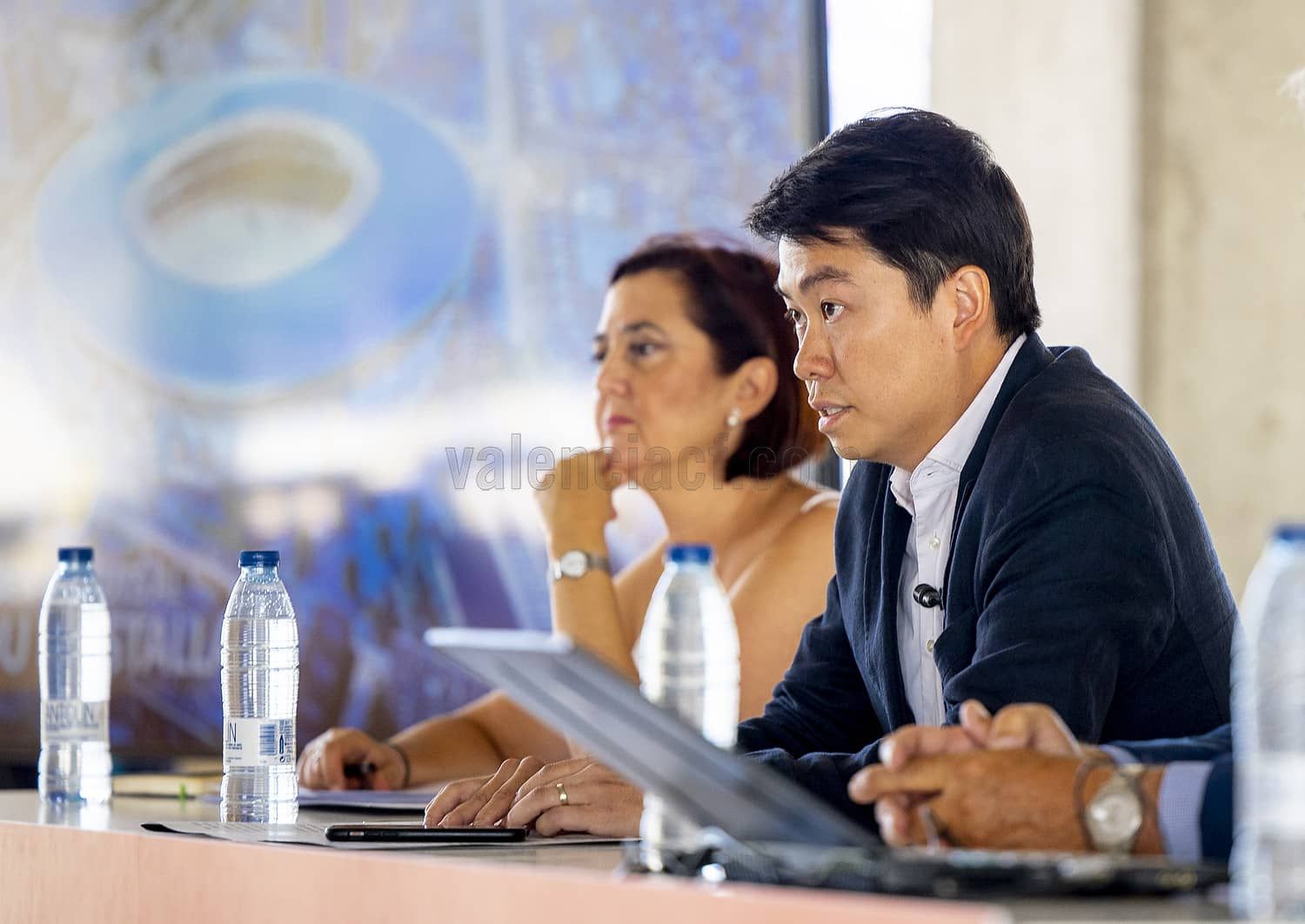  Sea Bai habló sobre la caducidad de la ATE