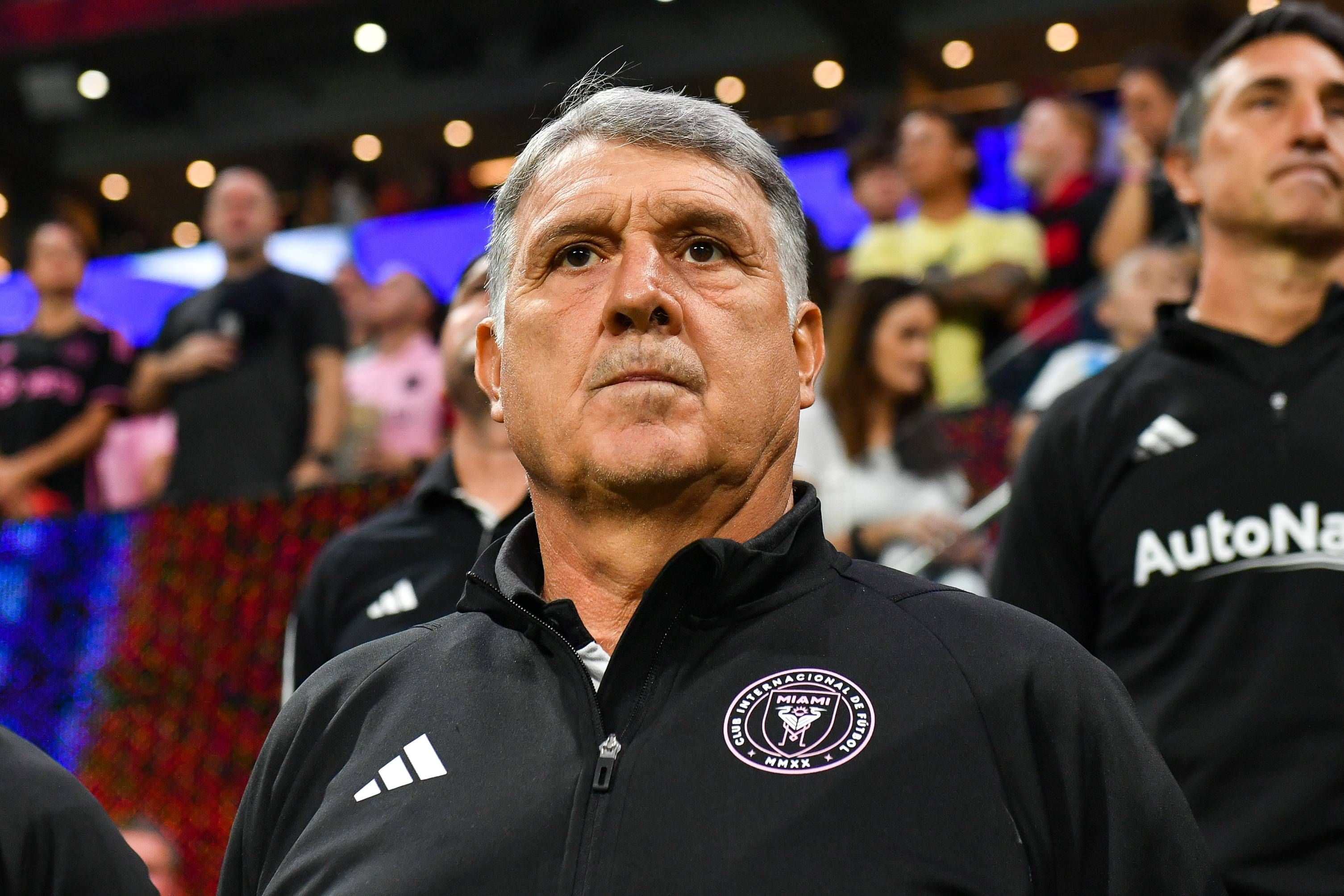 Tata Martino, entrenador del Inter de Miami.