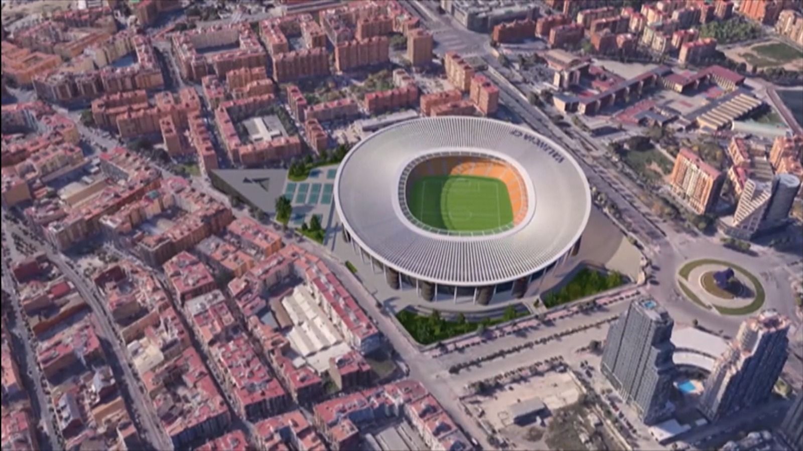 Nuevo Estadio